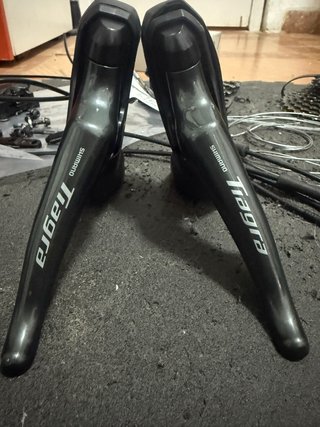 Grupo Shimano Tiagra 10v