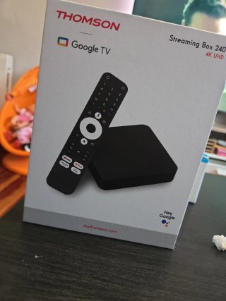 TV Box Thomson