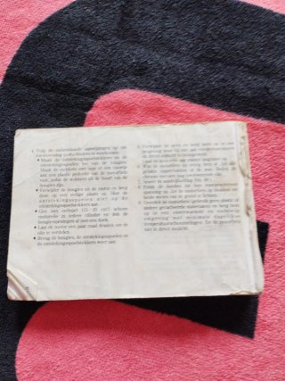 Manual Honda CBR600F Uso y Mantenimiento