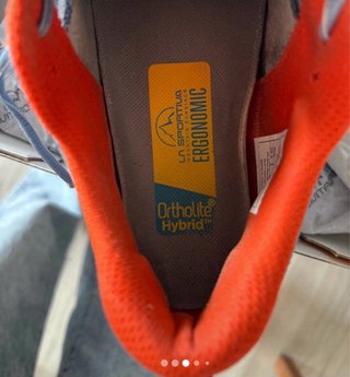 La Sportiva Bushido III GORE-TEX Trail