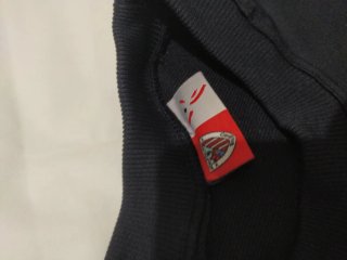 Sudadera Athletic Club Bilbao Negra Roja