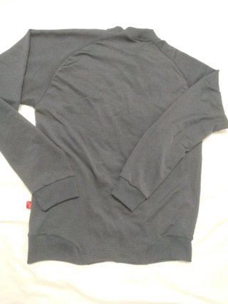 Sudadera Athletic Club Bilbao Negra Roja