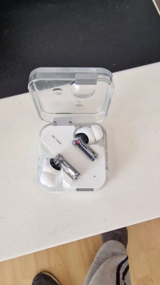 Nothing Ear (2) Auriculares Blancos (LEER)