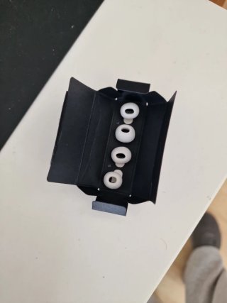 Nothing Ear (2) Auriculares Blancos (LEER)