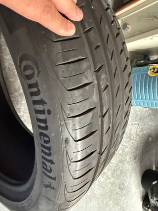 Neumáticos Continental 225/45 R19 96W XL