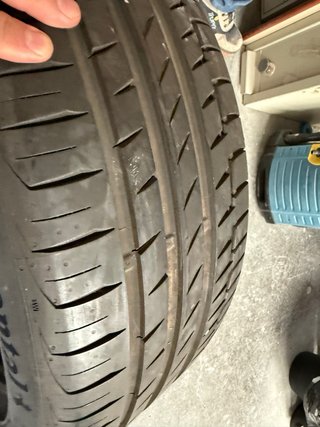 Neumáticos Continental 225/45 R19 96W XL