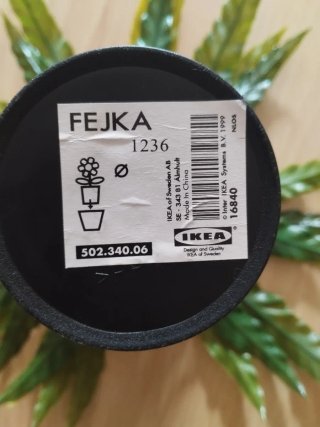 Planta Artificial Ikea Verde
