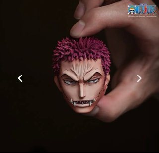 Figura Katakuri Jimei Palace One Piece