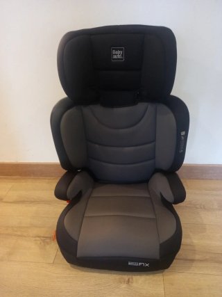 Alzador coche con respaldo