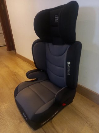 Alzador coche con respaldo