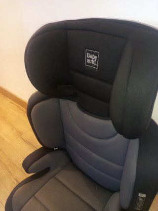 Alzador coche con respaldo