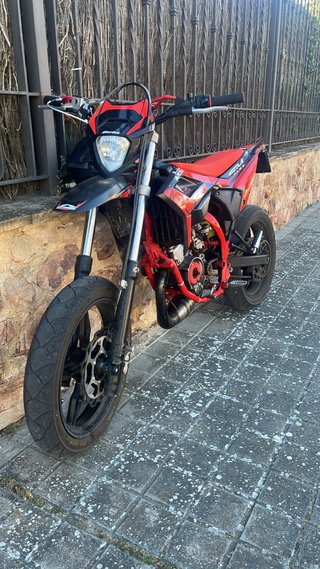 Beta Sport 2025 Supermotard
