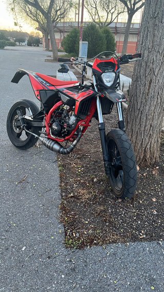 Beta Sport 2025 Supermotard