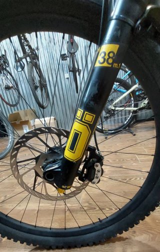 Specialized Demo Race 2025 Comprada Enero 2026.