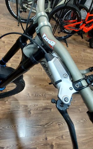 Specialized Demo Race 2025 Comprada Enero 2026.