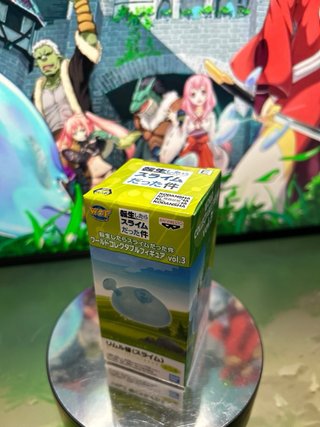 Figura Rimuru (Slime) WCF Vol.3