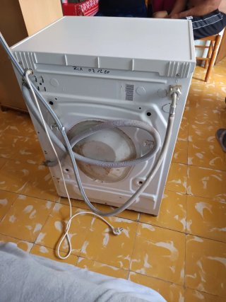 Lavadora Bosch Maxx