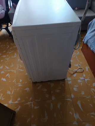 Lavadora Bosch Maxx