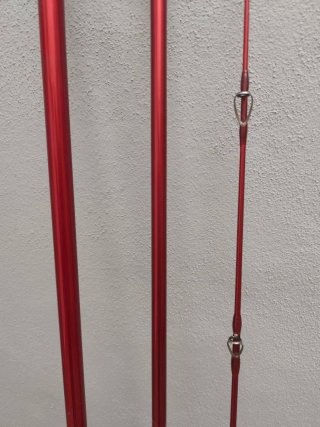 Caña Daiwa Tournament Caster 33 Tubular