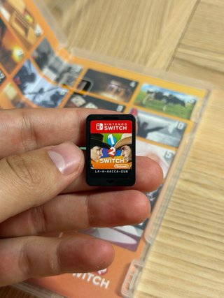 1-2 Switch Nintendo Switch