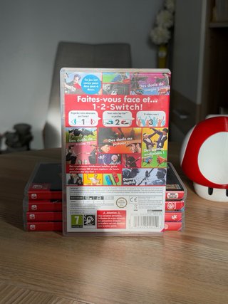 1-2 Switch Nintendo Switch