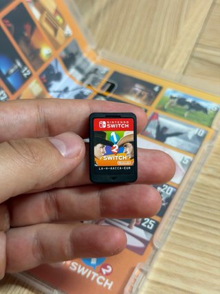 1-2 Switch Nintendo Switch