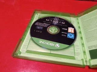 Diablo III Ultimate Evil Edition Xbox One