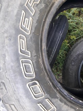 Neumáticos 235/75/15 TT