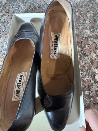 Melluso linea soft Scarpe donna 37.5 pelle
