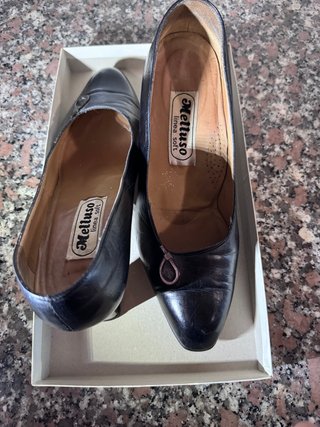 Melluso linea soft Scarpe donna 37.5 pelle