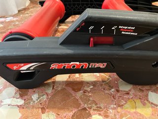 Rodillo Elite Arion Mag