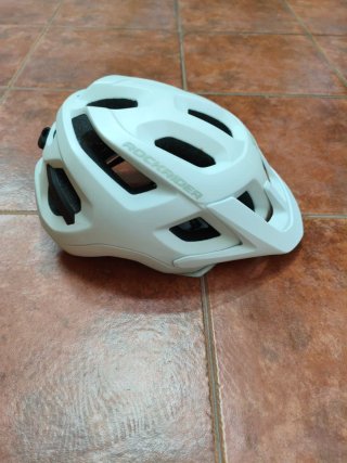 Casco MTB / GRAVEL Bianco