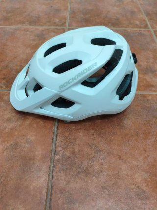 Casco MTB / GRAVEL Bianco