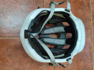 Casco MTB / GRAVEL Bianco