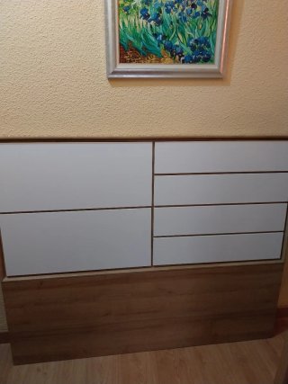 Cabecero para Cama de 1,35.