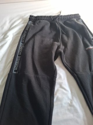 Pantalones McKenzie Negros