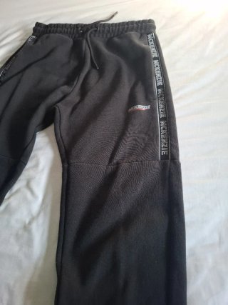 Pantalones McKenzie Negros