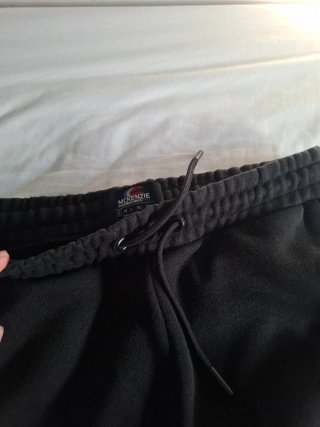 Pantalones McKenzie Negros