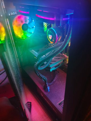 Torre PC Gaming RGB 4060 TI 8Gb 32 RAM