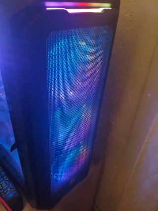 Torre PC Gaming RGB 4060 TI 8Gb 32 RAM
