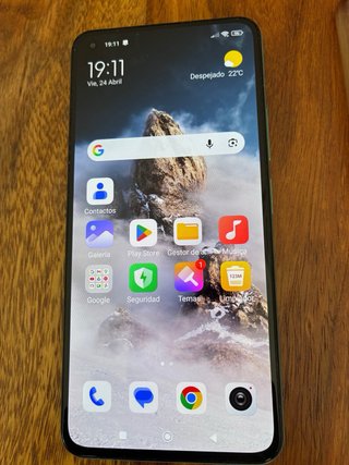 Xiaomi 11 Lite 5G NE + Custodia Trasparente