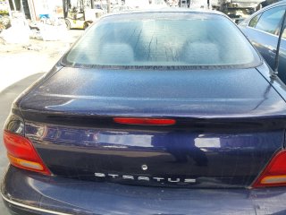 Chrysler Stratus 2.0 16v Despiece