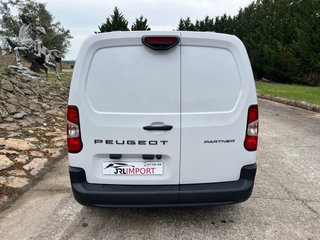 partner 3 plazas nuevo modelo