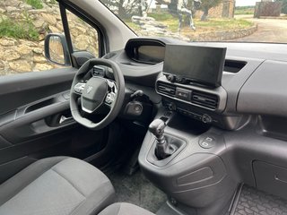 partner 3 plazas nuevo modelo