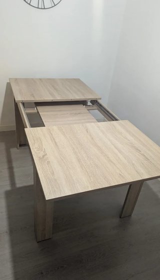 OFERTA!! MESA EXTENSIBLE