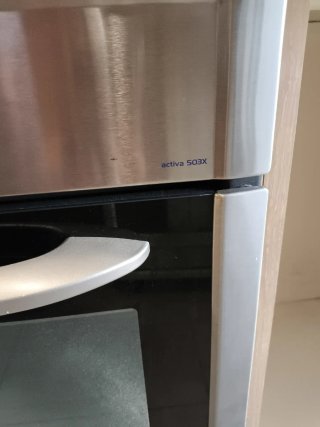 Horno Eléctrico Balay Activa 503X Desinstalado