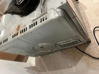 Horno Eléctrico Balay Activa 503X Desinstalado