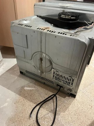 Horno Eléctrico Balay Activa 503X Desinstalado
