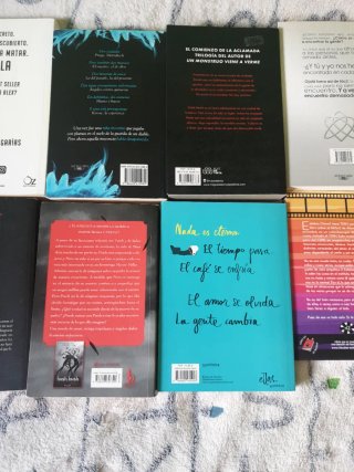 Libros Juveniles