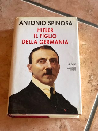 Hitler, il figlio della Germania